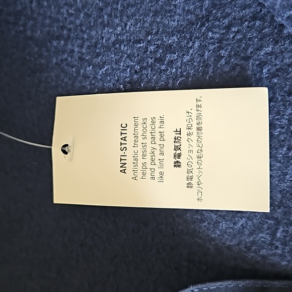 NWT Lands End Striped Pullover, size XL - Picture 9 of 12